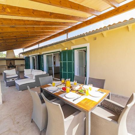 Villa Ambient / Sa Finqueta Муро Экстерьер фото