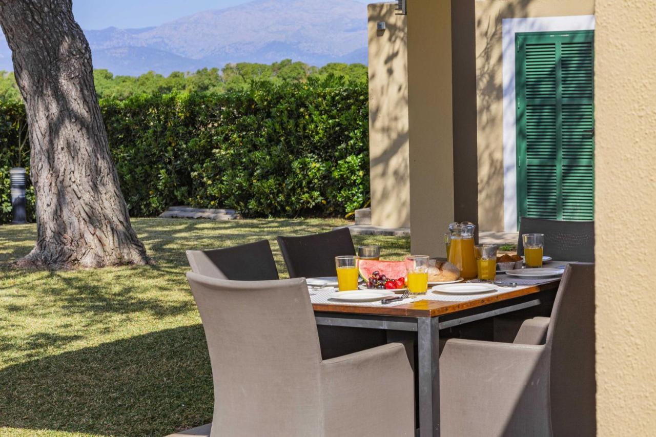Villa Ambient / Sa Finqueta Муро Экстерьер фото