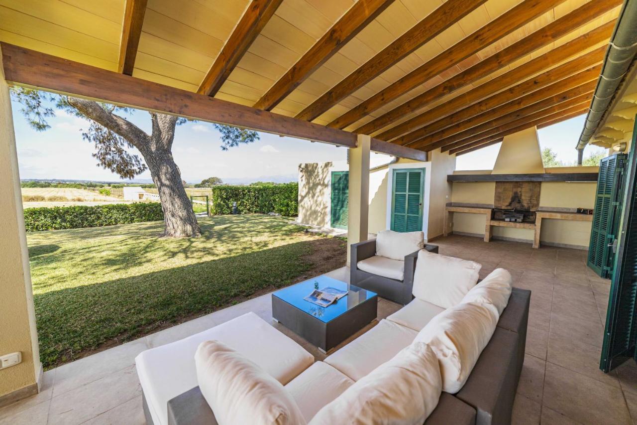Villa Ambient / Sa Finqueta Муро Экстерьер фото